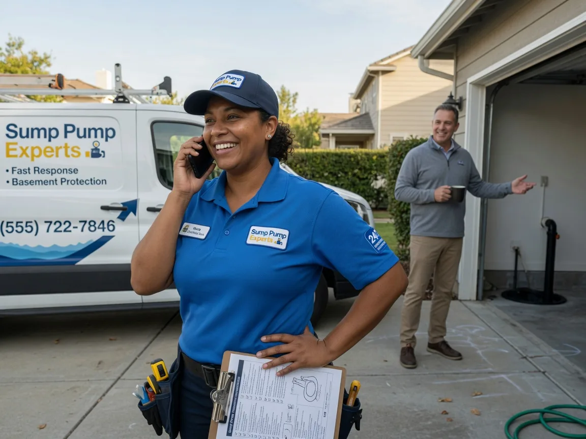 Sump Pump Repair Afton, IA FAQs